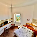 Apartment Paulis - Semiattico In Pieno Centro A Sirolo, Con Meravigliosa Vista Mare Sirolo