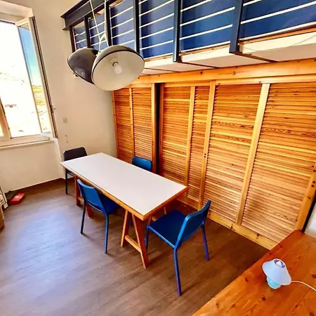 Paulis - Semiattico In Pieno Centro A Sirolo, Con Meravigliosa Vista Mare Appartement Sirolo