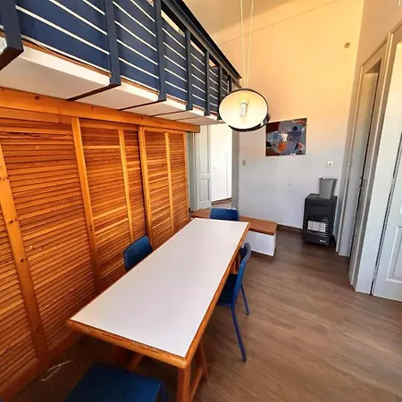 Paulis - Semiattico In Pieno Centro A Sirolo, Con Meravigliosa Vista Mare *