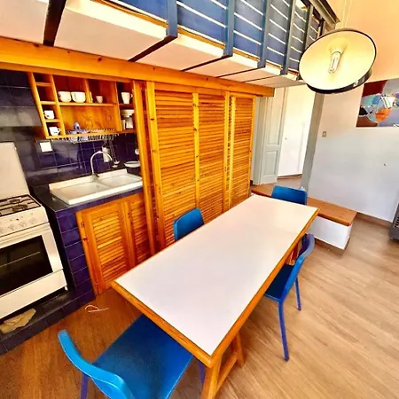 Διαμέρισμα Paulis - Semiattico In Pieno Centro A Sirolo, Con Meravigliosa Vista Mare