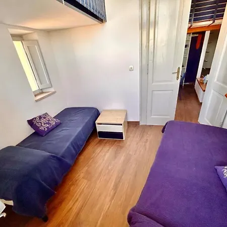 Paulis - Semiattico In Pieno Centro A Sirolo, Con Meravigliosa Vista Mare Sirolo