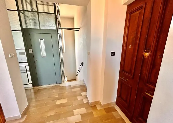 Paulis - Semiattico In Pieno Centro A Sirolo, Con Meravigliosa Vista Mare Διαμέρισμα Sirolo