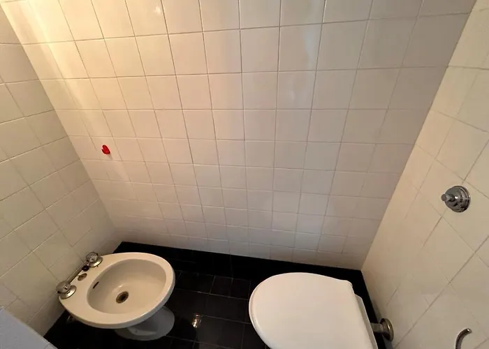 Διαμέρισμα Paulis - Semiattico In Pieno Centro A Sirolo, Con Meravigliosa Vista Mare