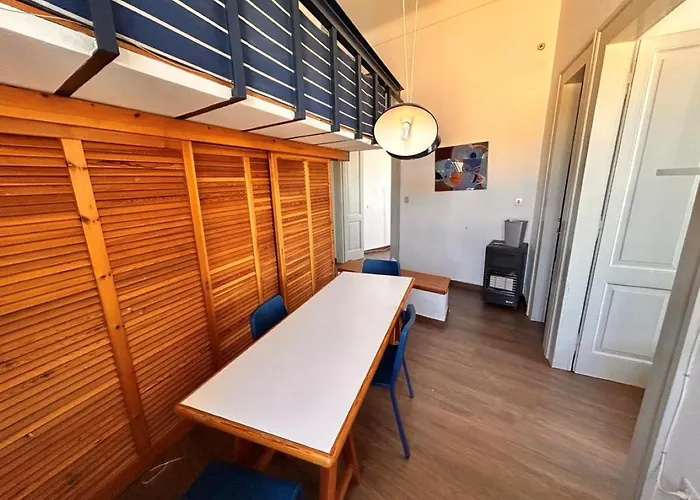 Paulis - Semiattico In Pieno Centro A Sirolo, Con Meravigliosa Vista Mare *