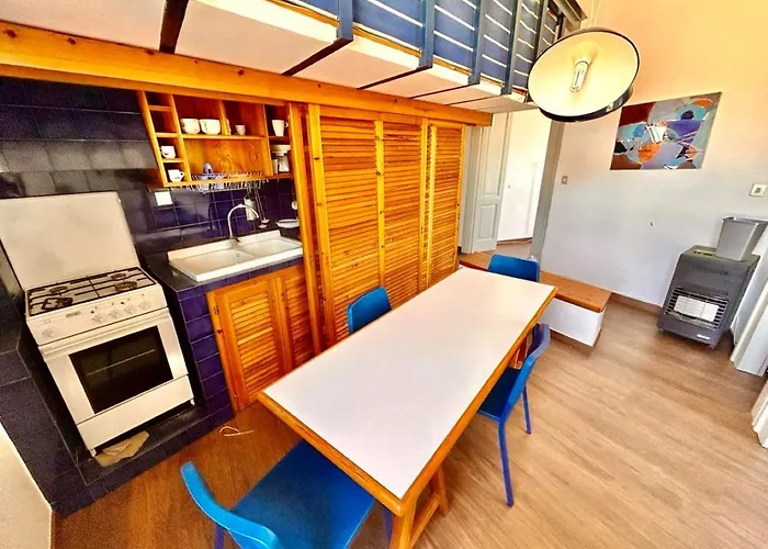 Διαμέρισμα Paulis - Semiattico In Pieno Centro A Sirolo, Con Meravigliosa Vista Mare