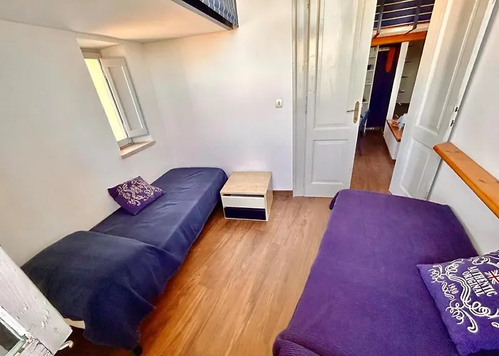 Paulis - Semiattico In Pieno Centro A Sirolo, Con Meravigliosa Vista Mare Sirolo