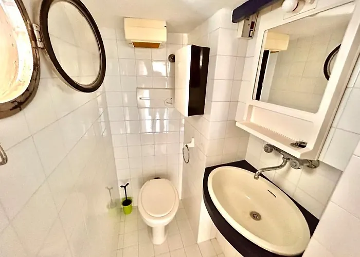 Διαμέρισμα Paulis - Semiattico In Pieno Centro A Sirolo, Con Meravigliosa Vista Mare Sirolo